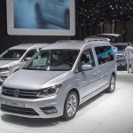 Volkswagen Caddy – Praktisk och ekonomisk